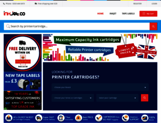 inkjet.co screenshot