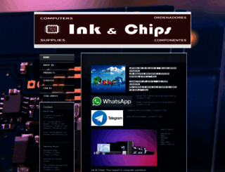 inknchips.com screenshot