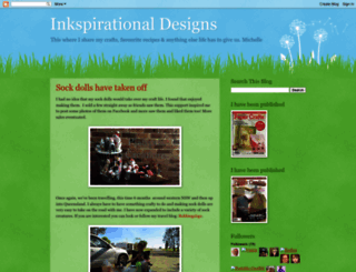 inkspirationaldesigns.blogspot.com screenshot