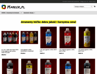 inktec.com.pl screenshot