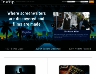 inktip.com screenshot