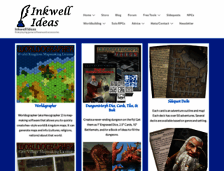 inkwellideas.com screenshot
