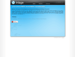 inlage.com screenshot