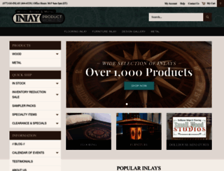 inlays.com screenshot