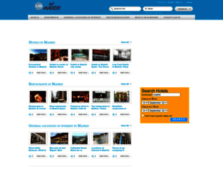 inmadrid.org screenshot