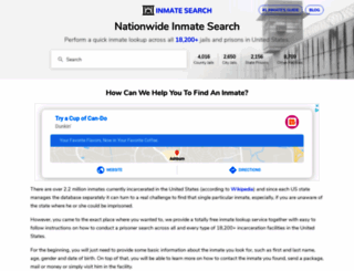 inmate-search.online screenshot
