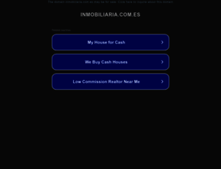 inmobiliaria.com.es screenshot