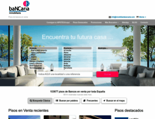 inmobiliariabancaria.com screenshot