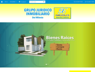 inmobiliariaxalco.com.mx screenshot