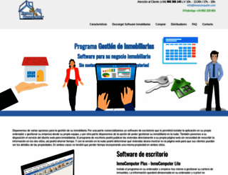 inmocomputer.com screenshot