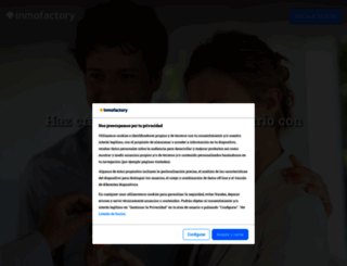 inmofactory.com screenshot