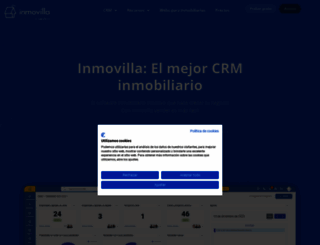 inmovilla.com screenshot