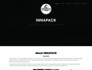 innapack.com screenshot