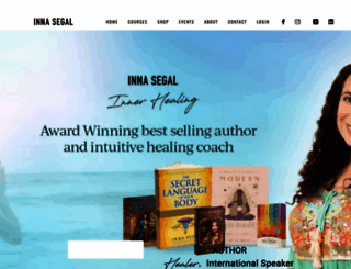 innasegal.com screenshot