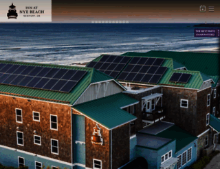 innatnyebeach.com screenshot