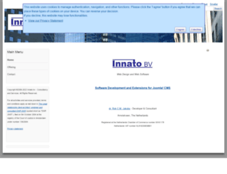 innato.nl screenshot
