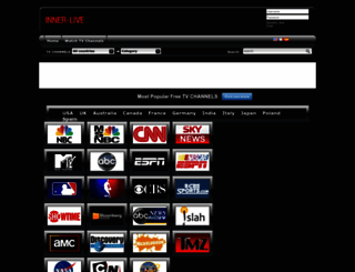 inner-live.com screenshot