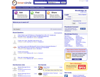innercircle.com screenshot