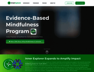 innerexplorer.org screenshot