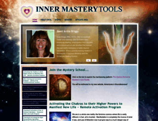 innermasterytools.com screenshot