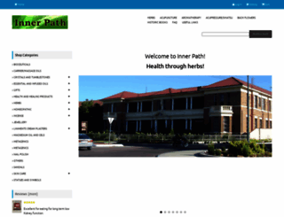 innerpath.com.au screenshot