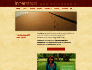 innersteps.com screenshot