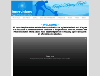 innervisions-directory.co.uk screenshot