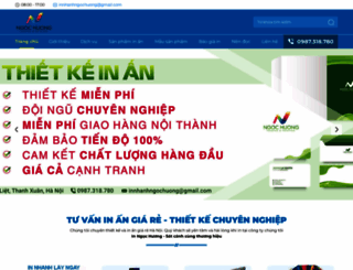inngochuong.com screenshot