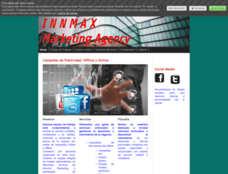 innmax.jimdo.com screenshot
