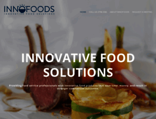 inno-foods.com screenshot