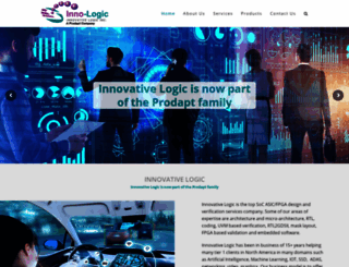 inno-logic.com screenshot