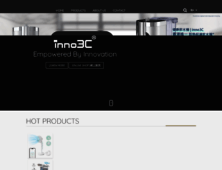 inno3c.com screenshot