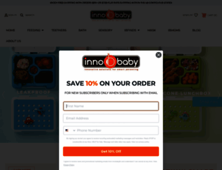 innobaby.com screenshot