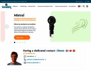 innobiz-pro.com screenshot