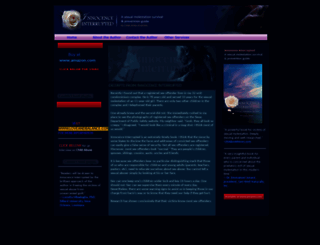 innocenceinterrupted.com screenshot