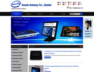 innodapc.com screenshot