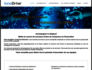 innodrive.fr screenshot