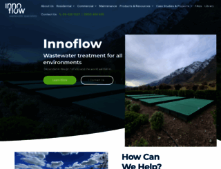 innoflow.com.au screenshot