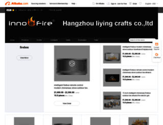 innoliving.en.alibaba.com screenshot