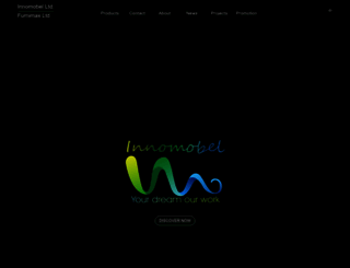 innomobel.com screenshot
