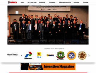 innopa.org screenshot