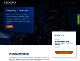 innopay.com screenshot