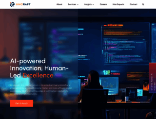innoraft.com screenshot