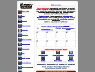 innorco.com screenshot