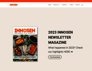 innosen.com screenshot