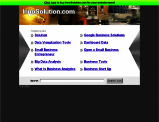 innosolution.com screenshot