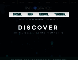 innospace.com.au screenshot