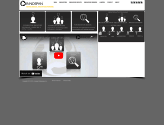 innospan.com screenshot