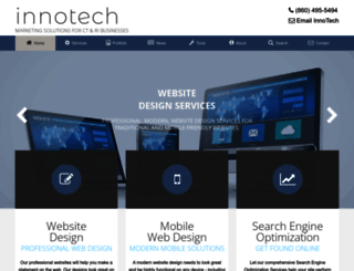 innotechllc.us screenshot