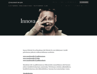 innova.fi screenshot